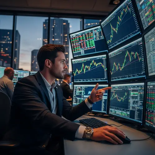 Capture Alpha in the Stock Market