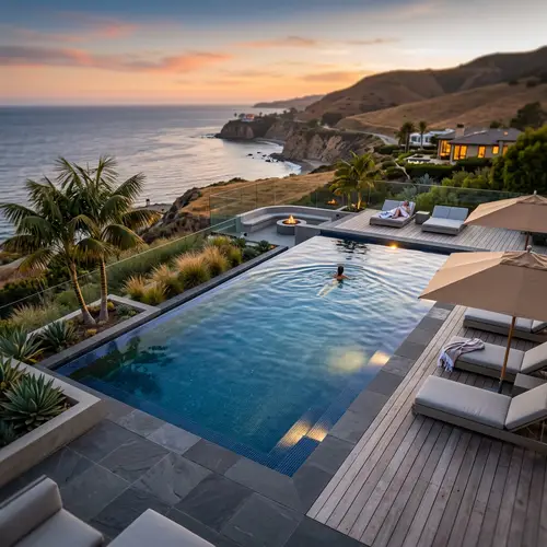 Innovative Pool Design Ideas for Your Backyard