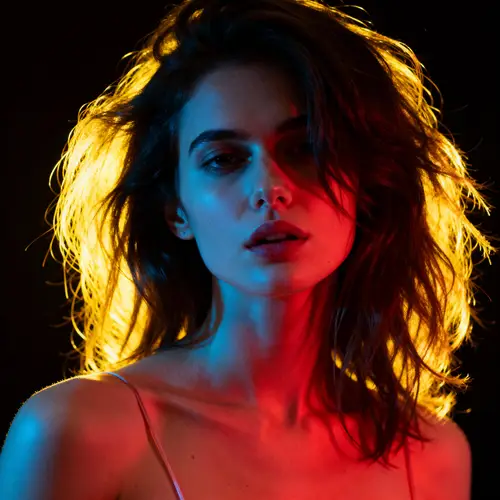 Ultra-Realistic Personal Portraits of Women