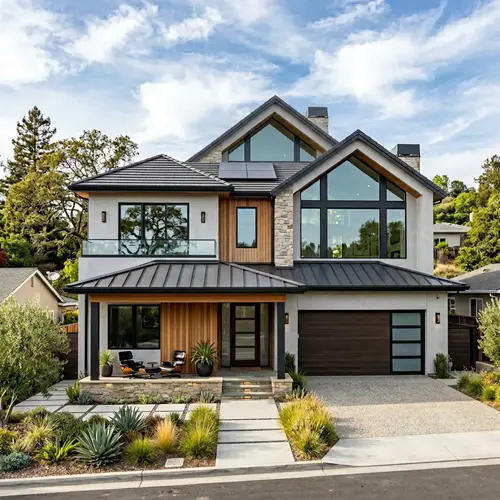 Modern San Jose Architectural Design Showcase