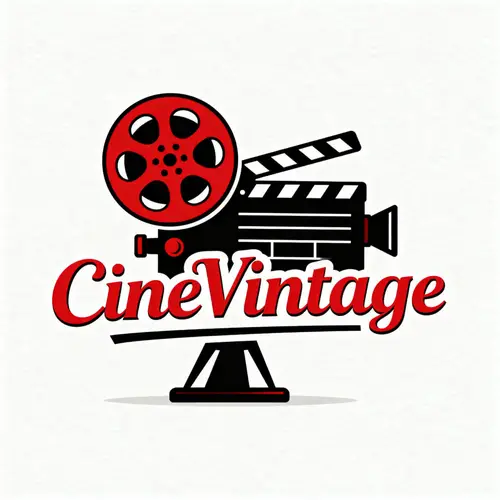 Captivating Cinema Logo Design for Your Brand