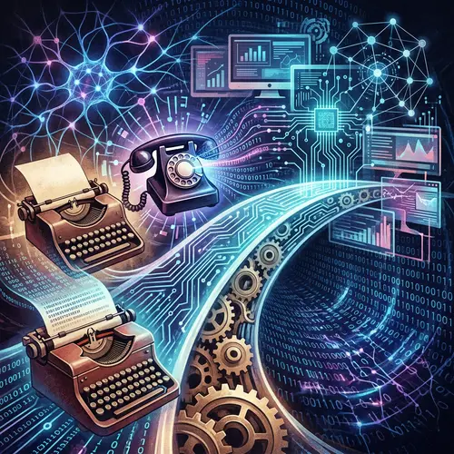 Digital Transformation | Creative Concept Imagery