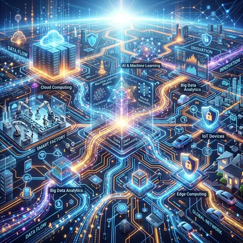 Digital Transformation & Futuristic Design Exploration