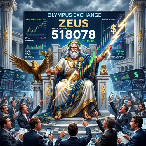 Zeus: The Greek God in the Financial Market