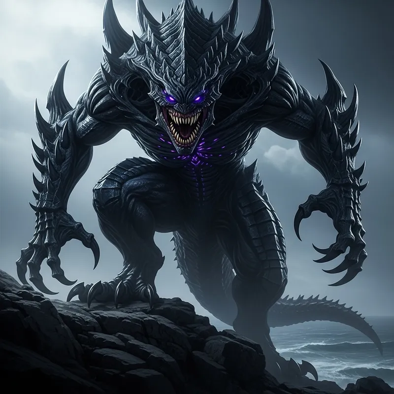 Unique Monsters: Explore the Extraordinary