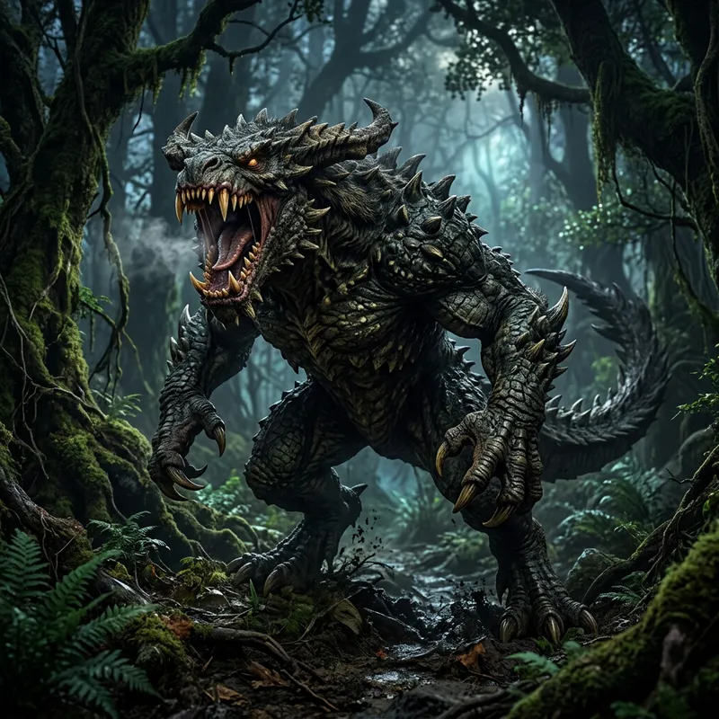 Unique Monsters: Explore the Extraordinary