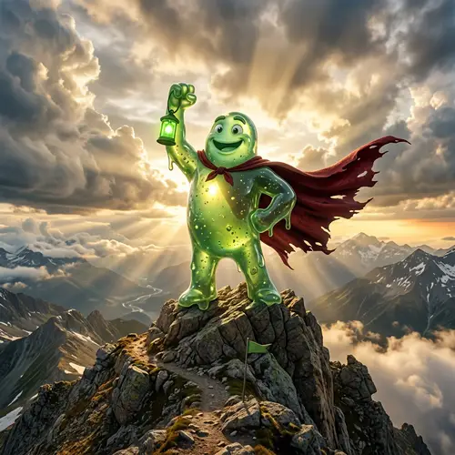 Snot Is Not Just Snot: The Heroic Goo