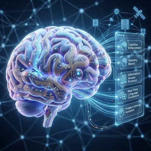 Brain Technology for Enhanced Support