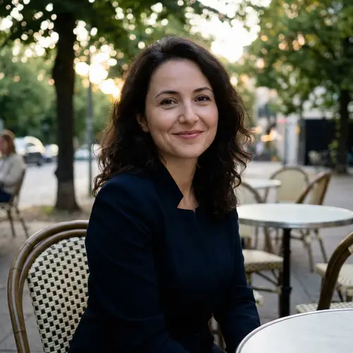 Alluring Woman in Stunning Image