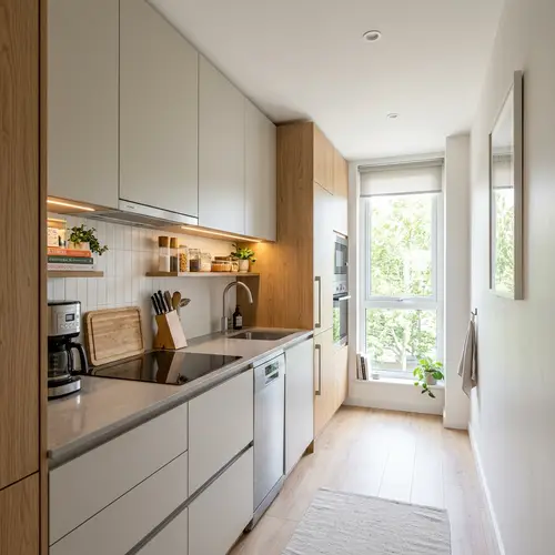 Modern Small Kitchen Design Ideas