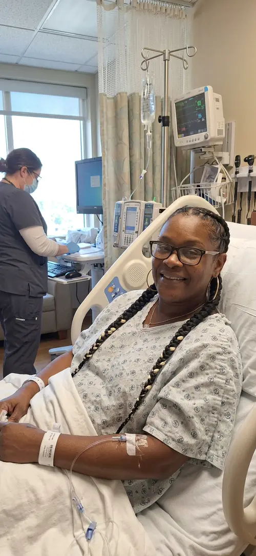 My Hospital Experience: A Personal Journey