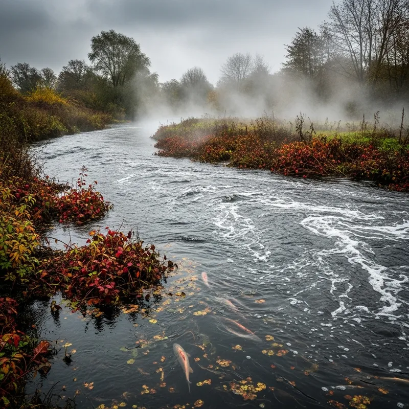 Industrial Wastewater: A Haunting Environmental Crisis