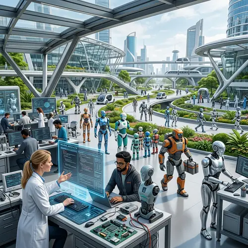 Future of AI: Science Fiction Versus Realism