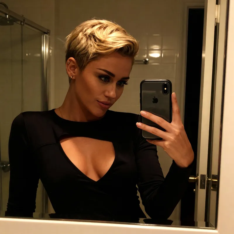 Mirror Selfie on iPhone XS: Tips for Better Light