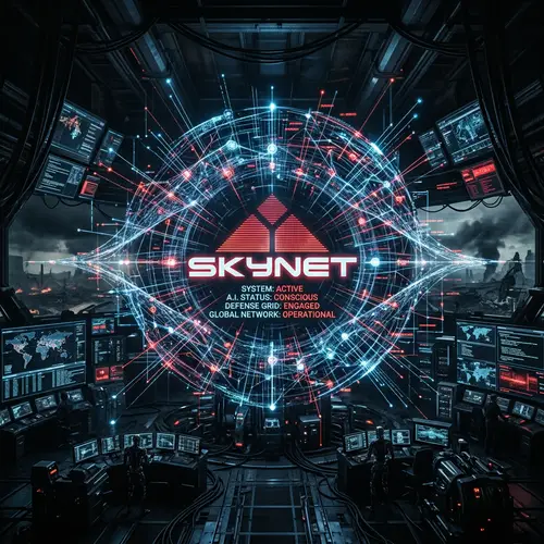 Skynet: The Future of AI Technology