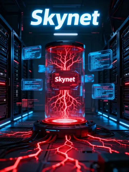 Skynet: The Future of AI Technology