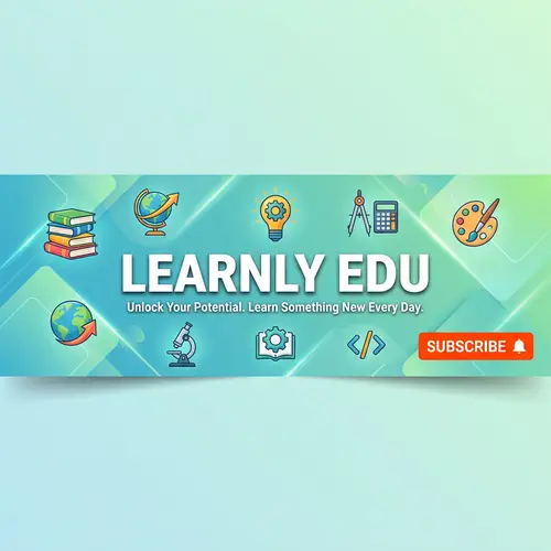 Korean Paper Class YouTube Cover Photo