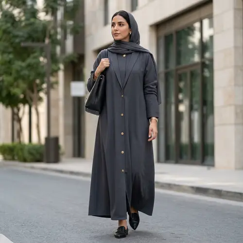 Modern & Classic Abaya Styles