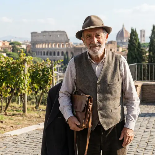 Italian Culture: Capturing the Essence with a Traditional Attire