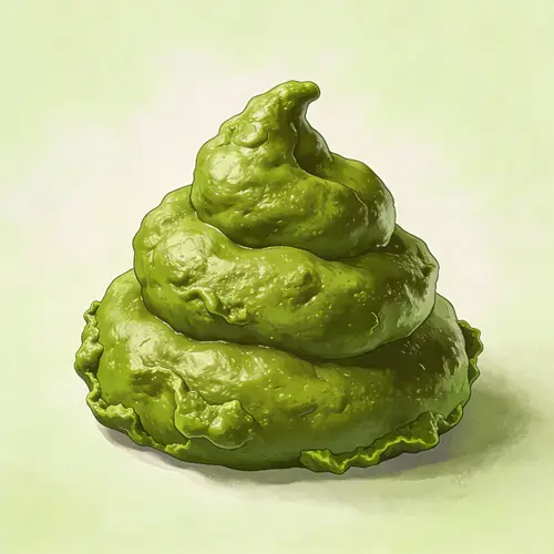 Strange Green Poop: Causes and Care