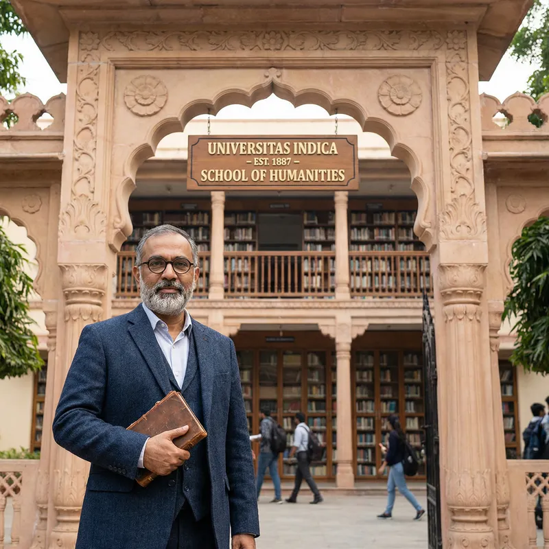 Dr. B.R. Ambedkar: A Scholarly Legacy