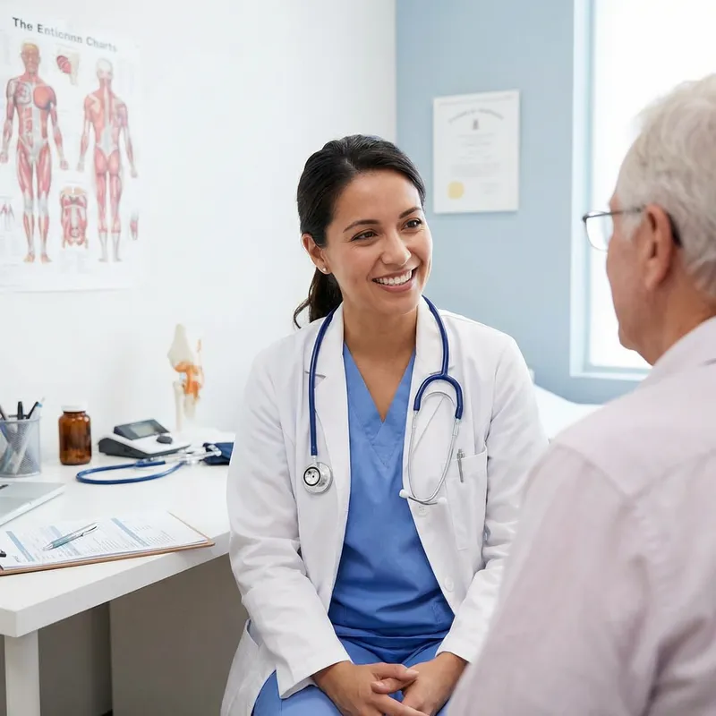 Experienced Doctors for Your Healthcare Needs