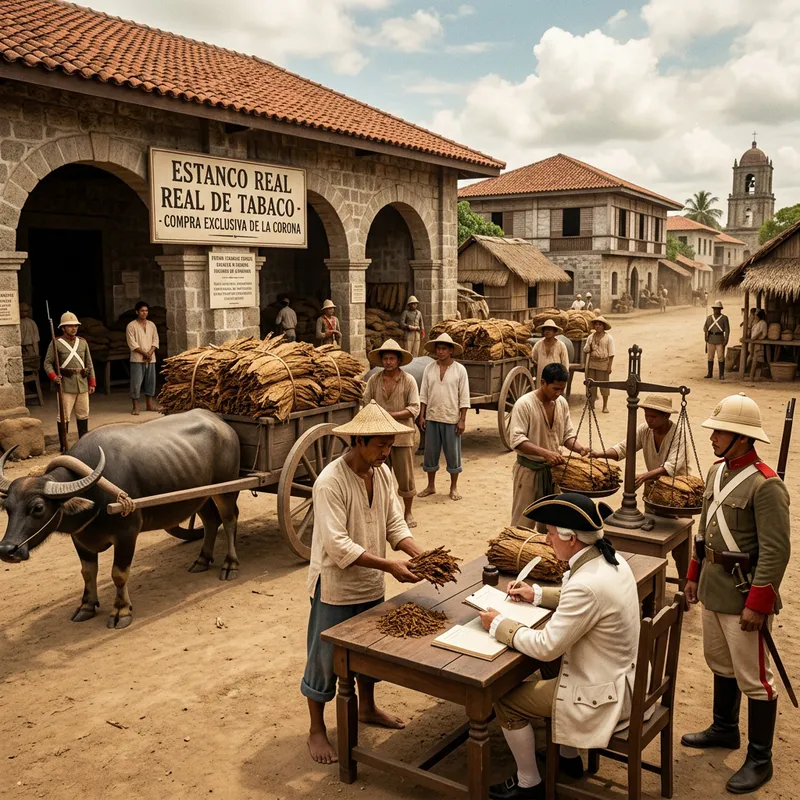 Monopoly in Spanish Colonial Philippines Monopoly in Spanish Colonial Philippines