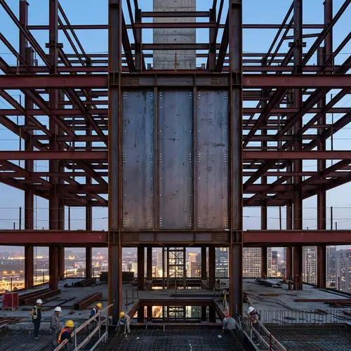 Steel Shear Wall Structures: Design and Benefits