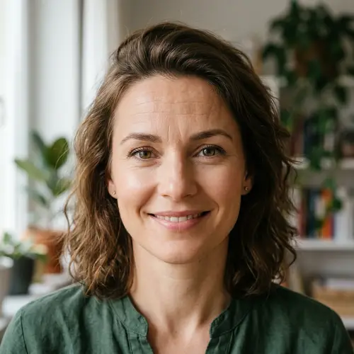 Woman's Forehead Aging Lines: Effective Treatments