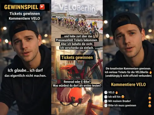 Win Tickets to VELOBerlin – Join the Fun!
