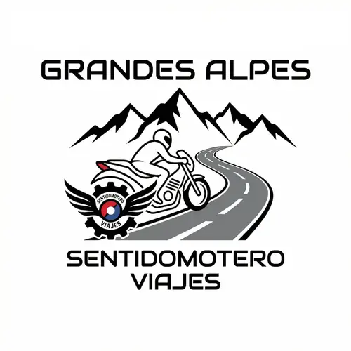 Minimalist Shirt Design for Grandes Alpes Trip