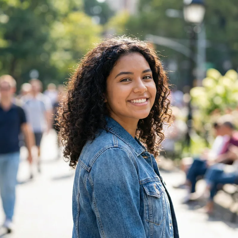 Beautiful 18-Year-Old Latina Beauty