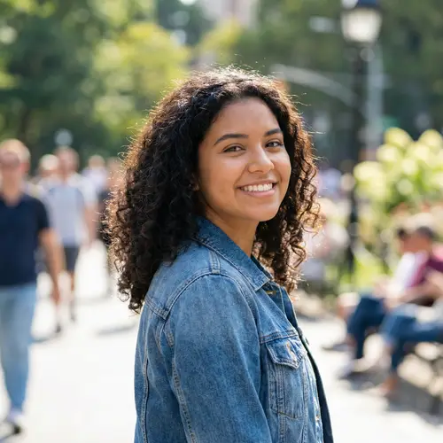 Beautiful 18-Year-Old Latina Beauty