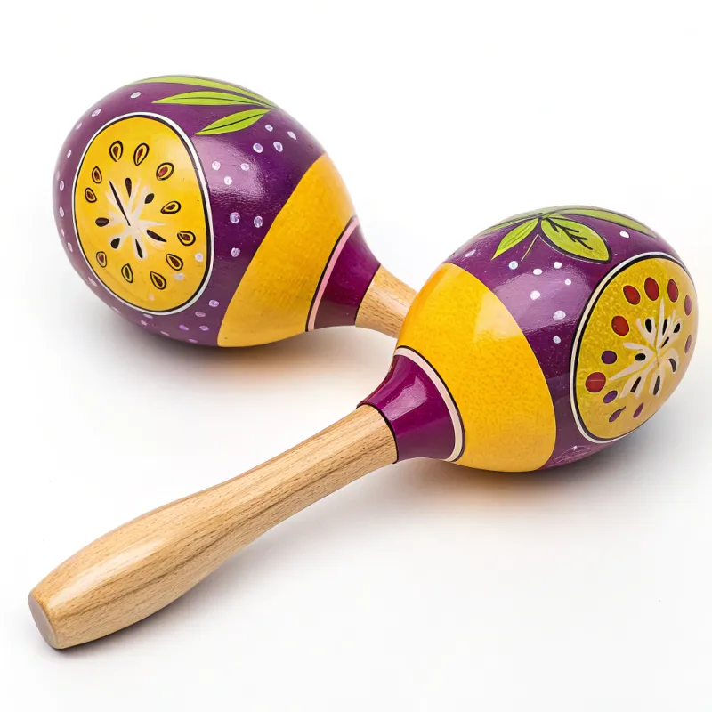 Create a Passionfruit Maracca: DIY Guide
