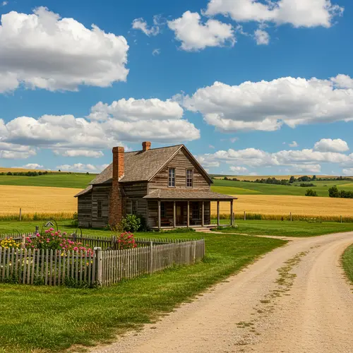 Charming Farm House for Your Perfect Getaway