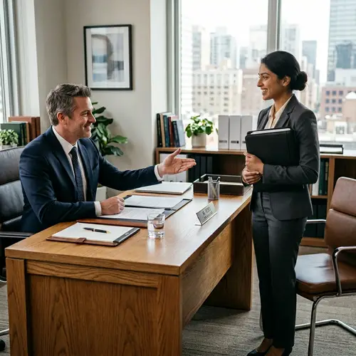 Professional Interview Tips: Ace Your Next Job Interview