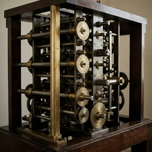 Evolution of Computers: 5 Major Periods Timeline