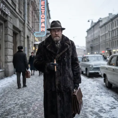 Russian Gangster: Power and Dominance in the Underground