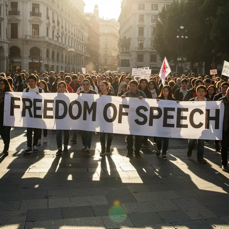 Freedom of Speech: Essential Rights Explained Freedom of Speech: Essential Rights Explained