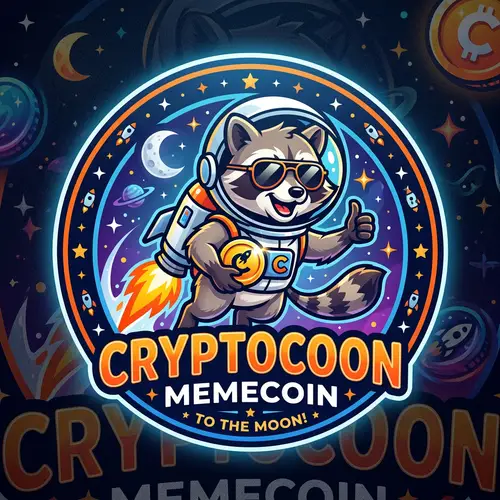 Stunning Memecoin Logo with Unique Animal Designs