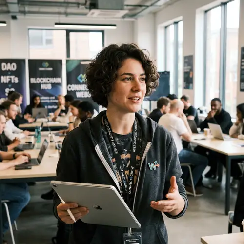 Expert Web3 Community Manager Services