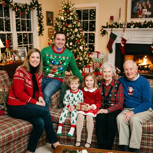 Christmas Clothes: Festive Wear for the Holidays