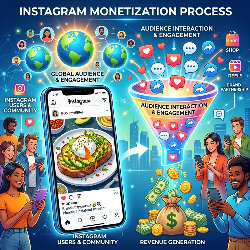 Instagram Monetization Guide: Reach a Global Audience