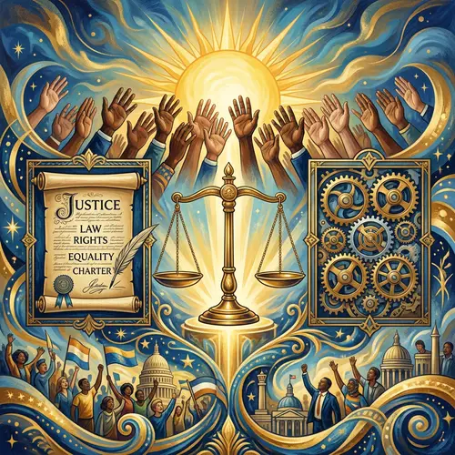 Governance: Justice, Cooperation, and Diversity