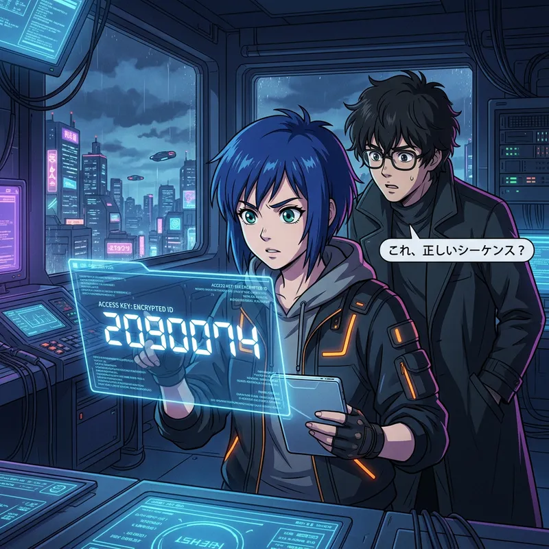 Anime Character Creation