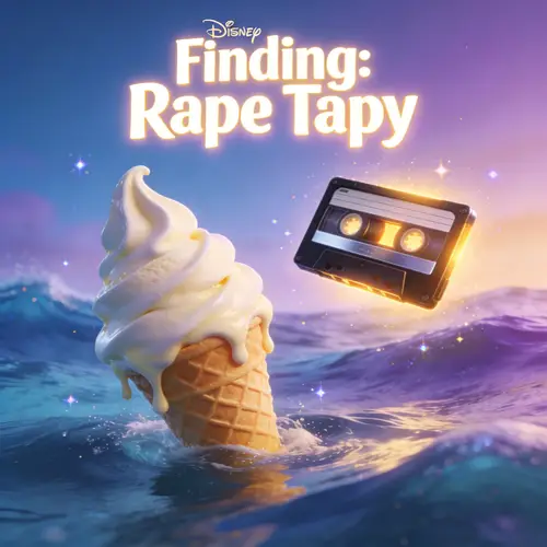 Finding: Rape Tapy - A Magical Pixar Adventure