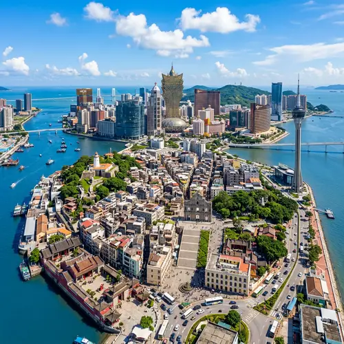 Explore Macau: A Blend of Modern and Traditional