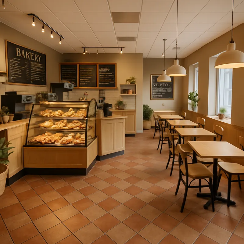 Find Your Perfect Cafe Bakery