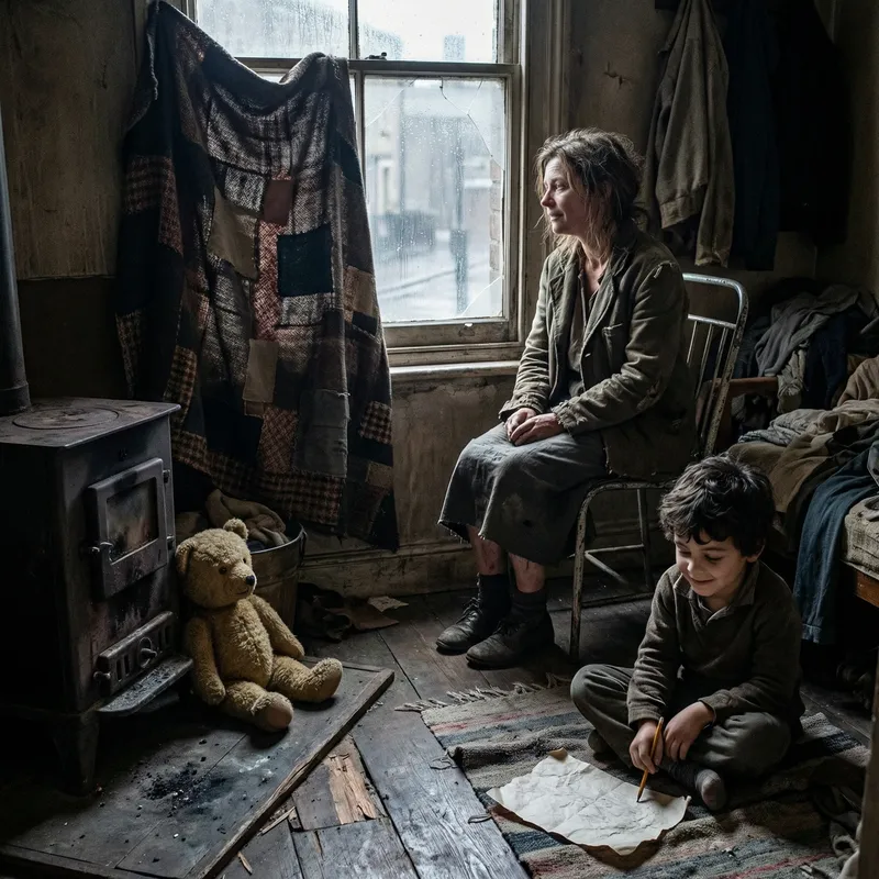 Portraying Poverty: A Cinematic Snapshot
