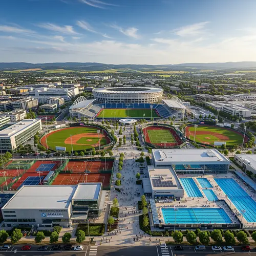 스포츠타운 - Your Ultimate Sports Hub